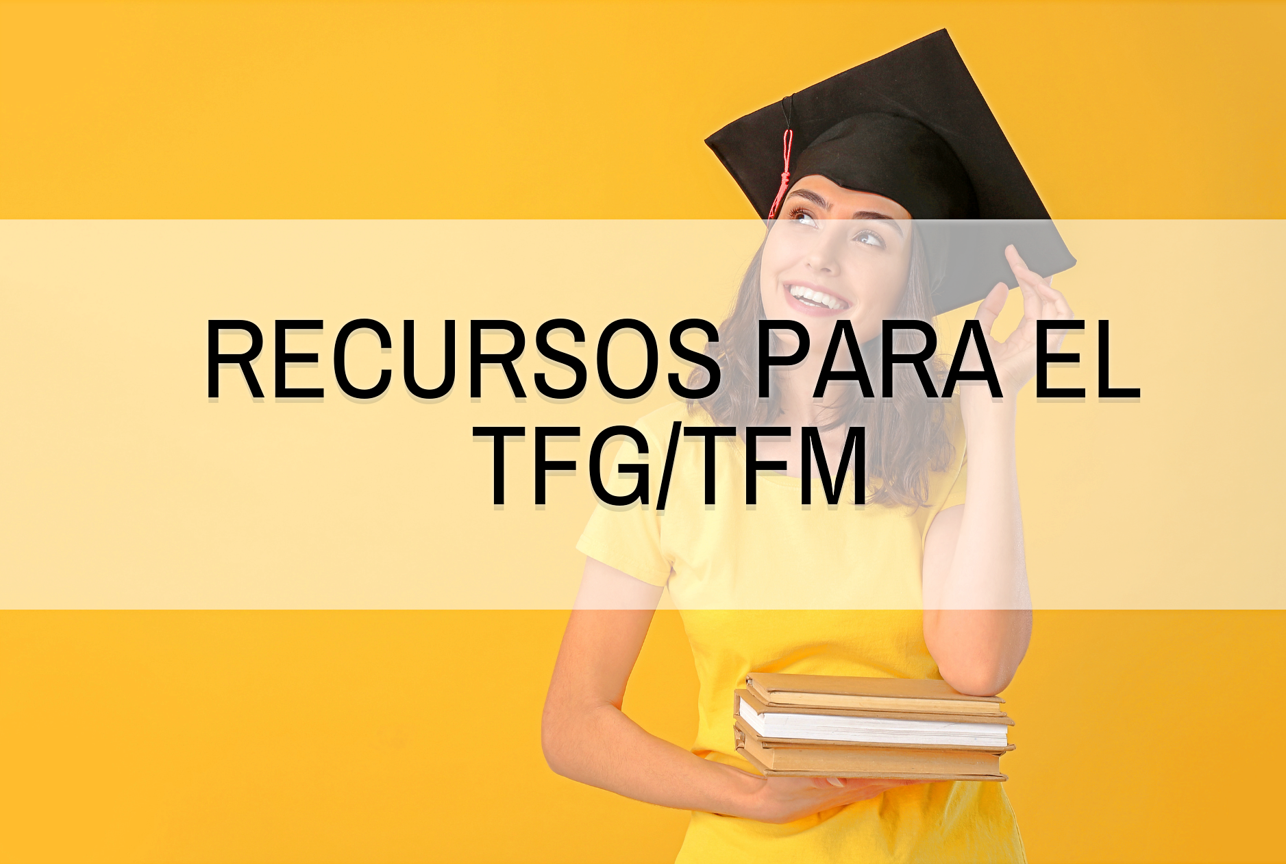 Recursos para el TFG