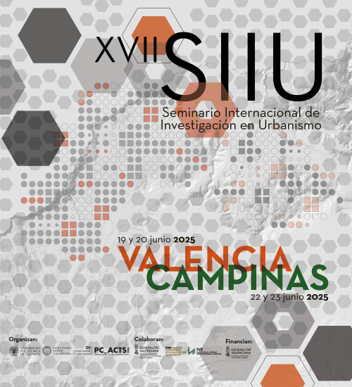 XVII Seminario de Investigacin en Urbanismo (SIIU)