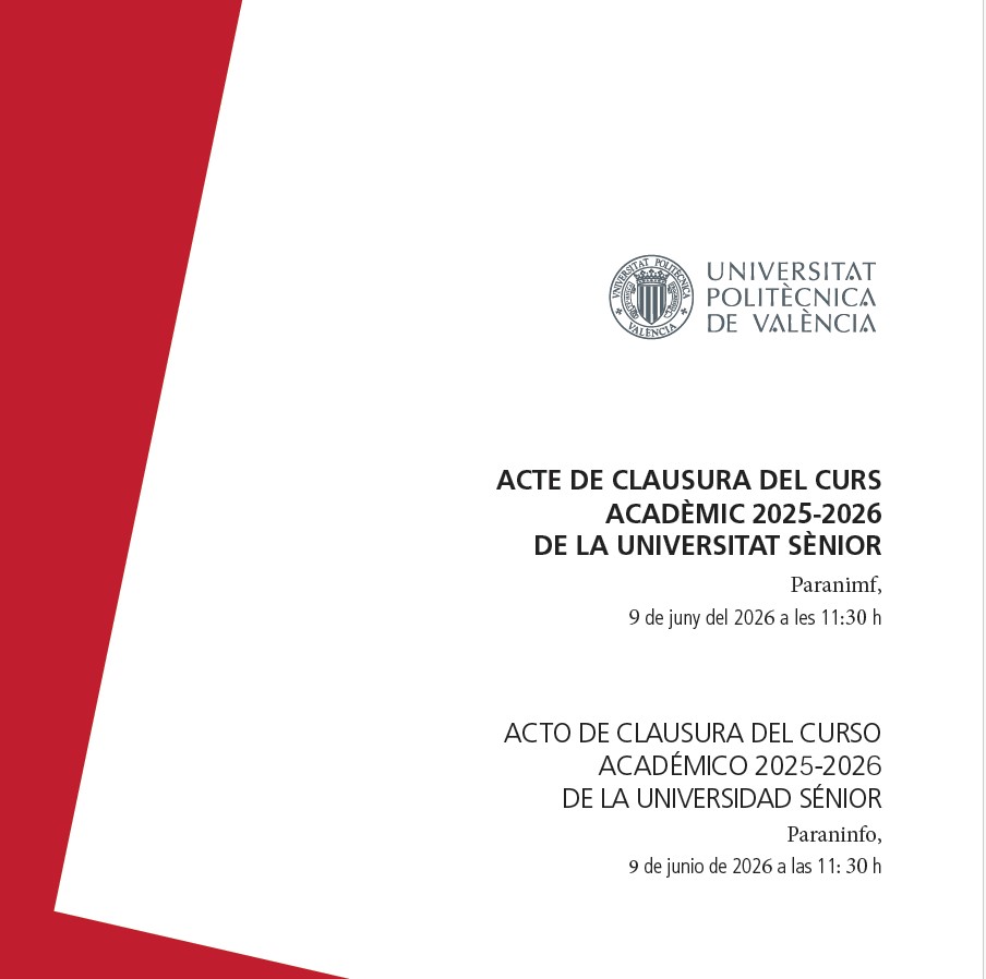 INVITACI�N ACTO DE CLAUSURA IMAGEN