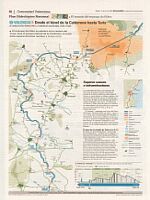 Trasvase del Ebro: Desde el tunel de la Calderona hasta Turis