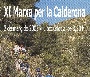 Triptico 11 Marcha Calderona