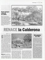 Renace la Calderona