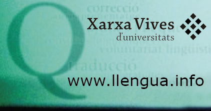 Portal de recursos lingstics Llengua.info