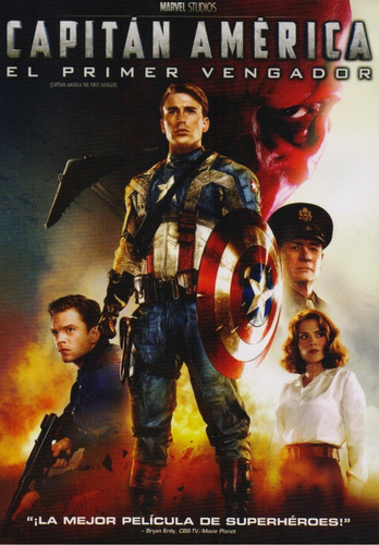 Capitán América [Vídeo-DVD] : el soldado de invierno - Universitat  Politécnica de València