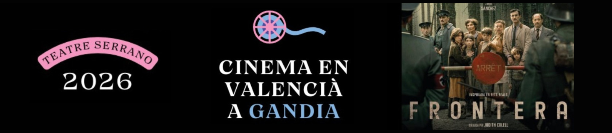 Cinema en Valencià a Gandia