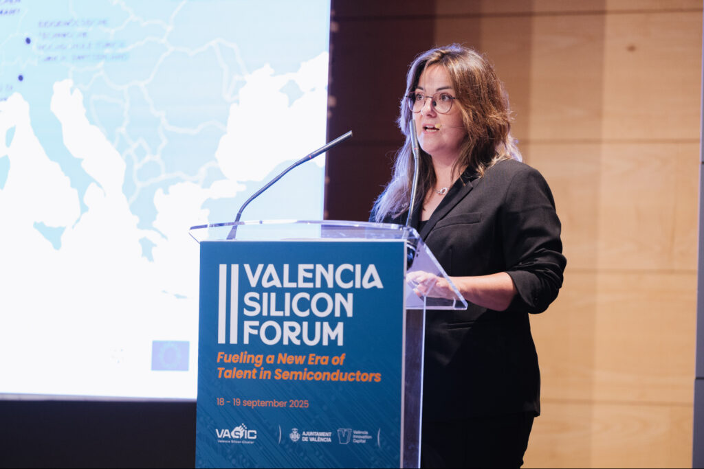 La presentación del València Silicon Forum en València. / Imagen: València Silicon Cluster (Facebook)