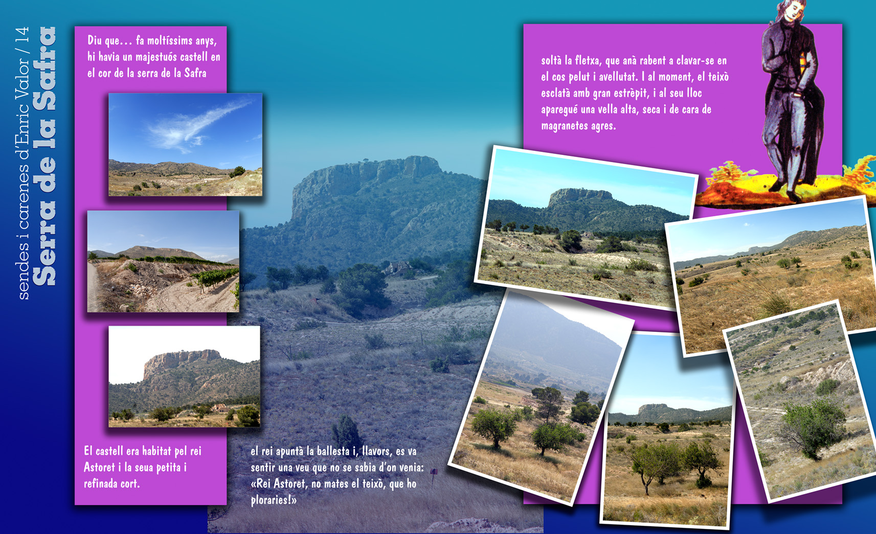 Serra de la Safra