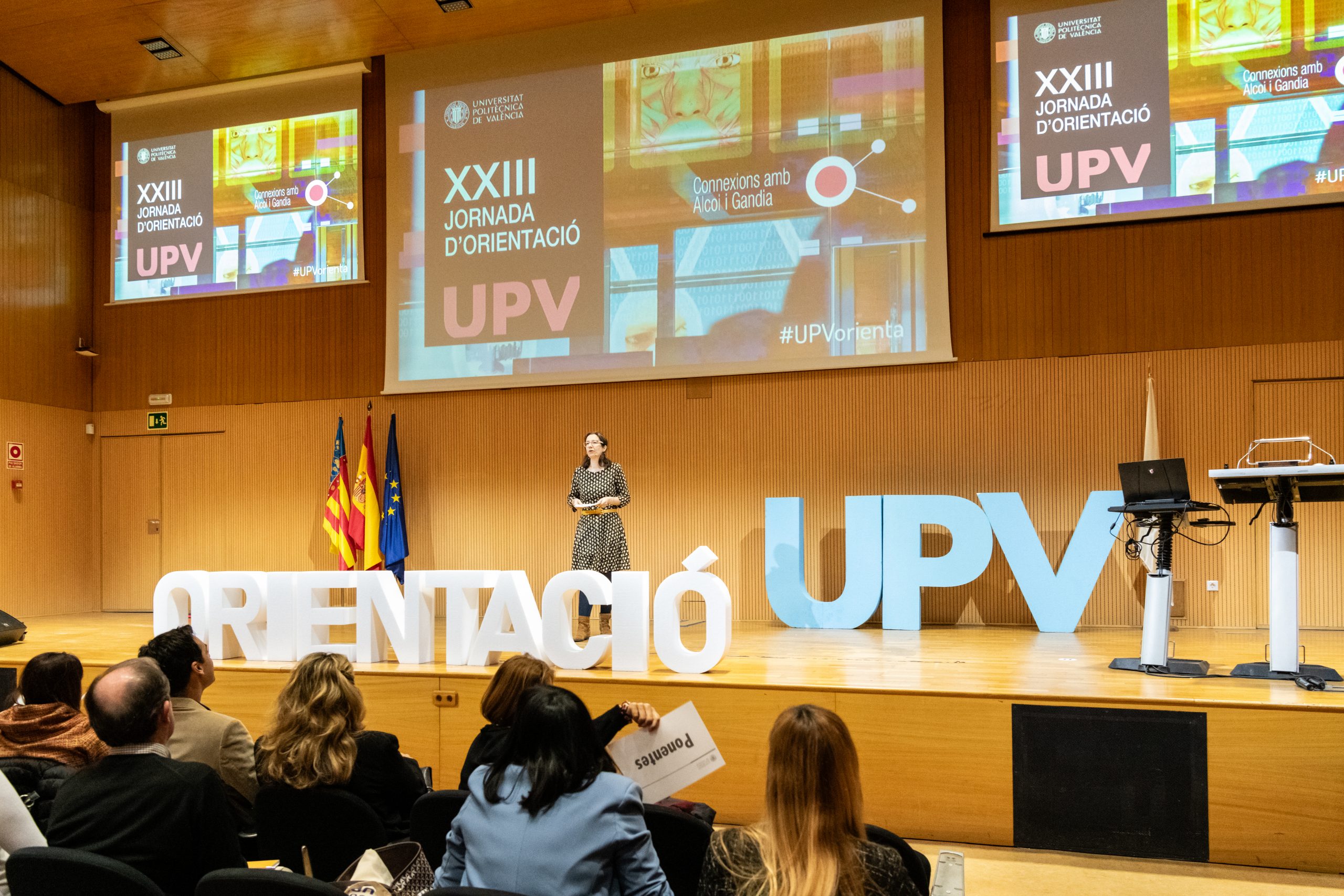 Orientación UPV