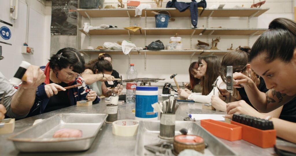 Exposición “Artesanía Digital”, Centro de Artesanía de la Comunitat Valenciana (abril-mayo 2024).