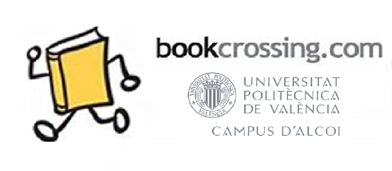 bookcrossing Campus de Alcoy