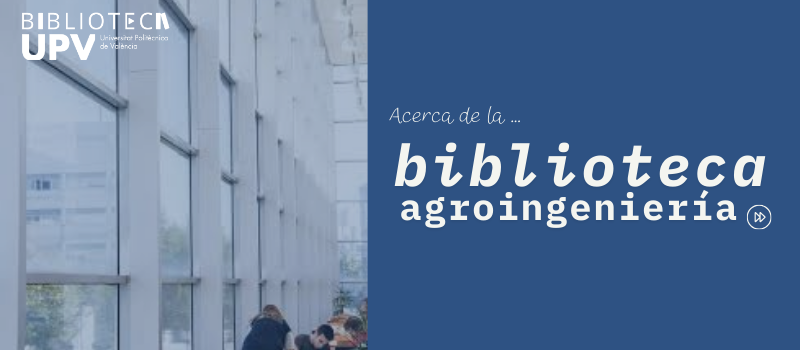 Biblioteca de Agroingeniería