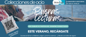 Promo biblioguías de ocio