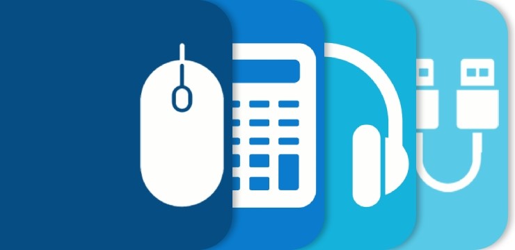 Accesorios y dispositivos