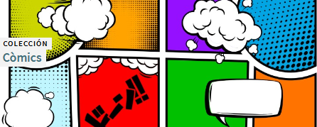 Cómics en la biblio