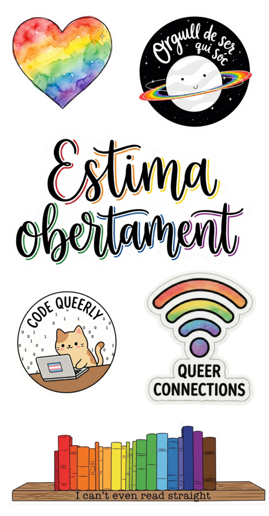 stickers