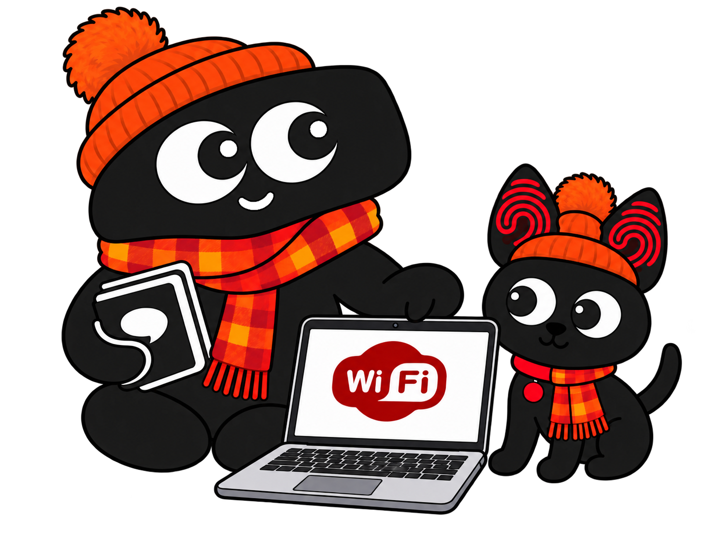 UPV Wi-Fi connection information