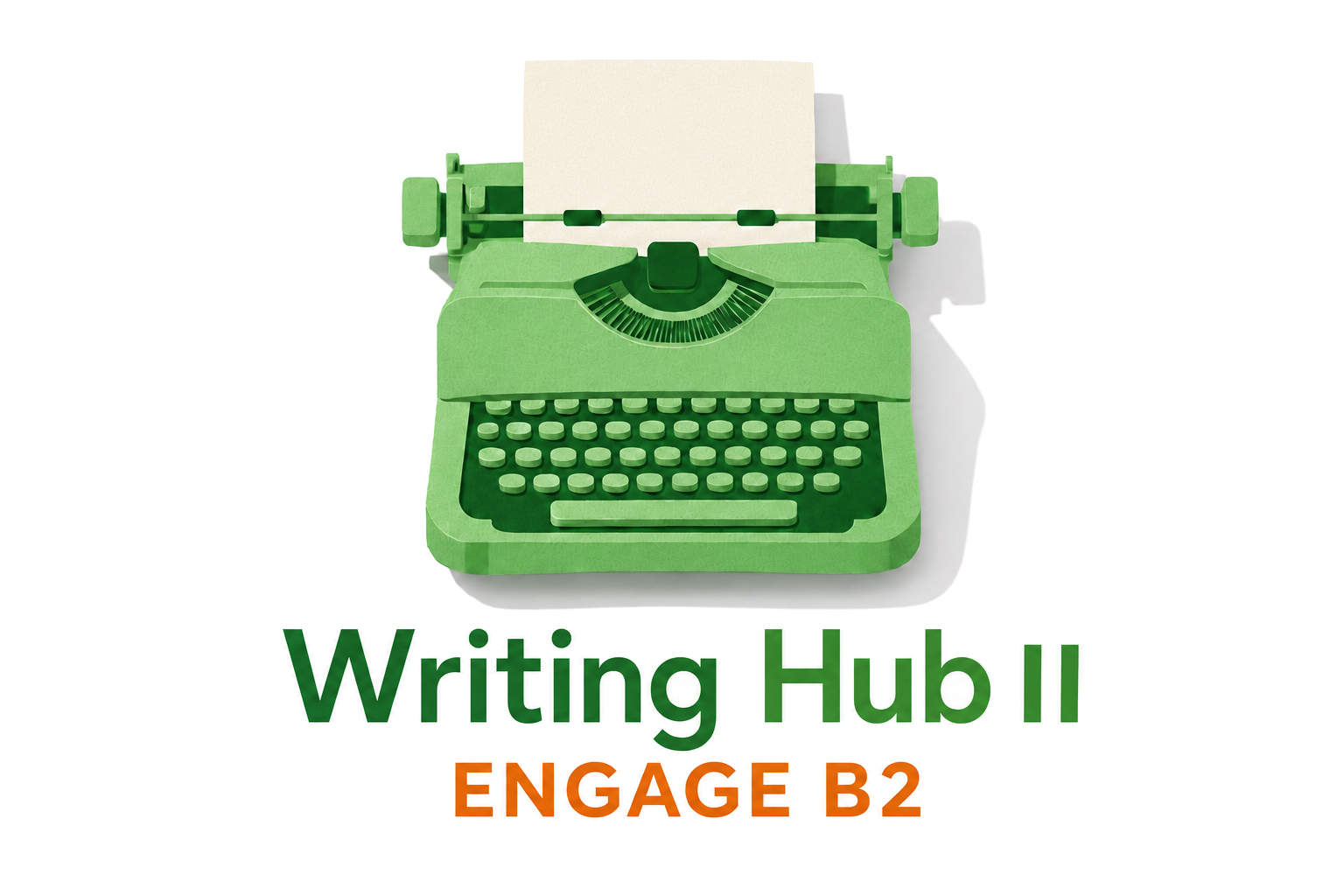 Writing Hub II · Engage B2