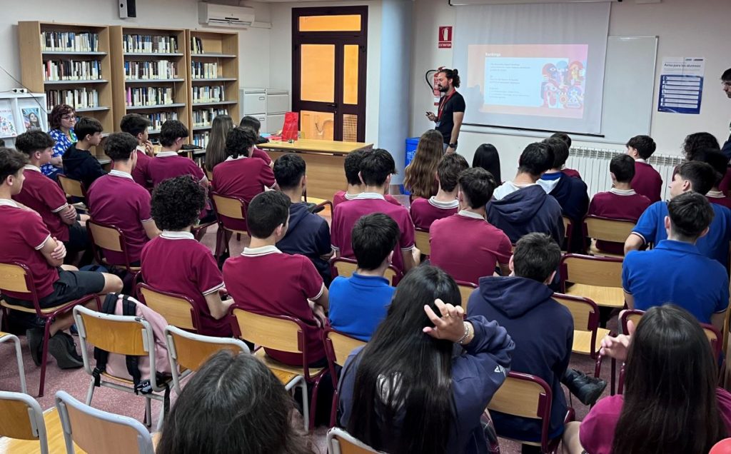 Xarxa d'Ambaixadors UPV