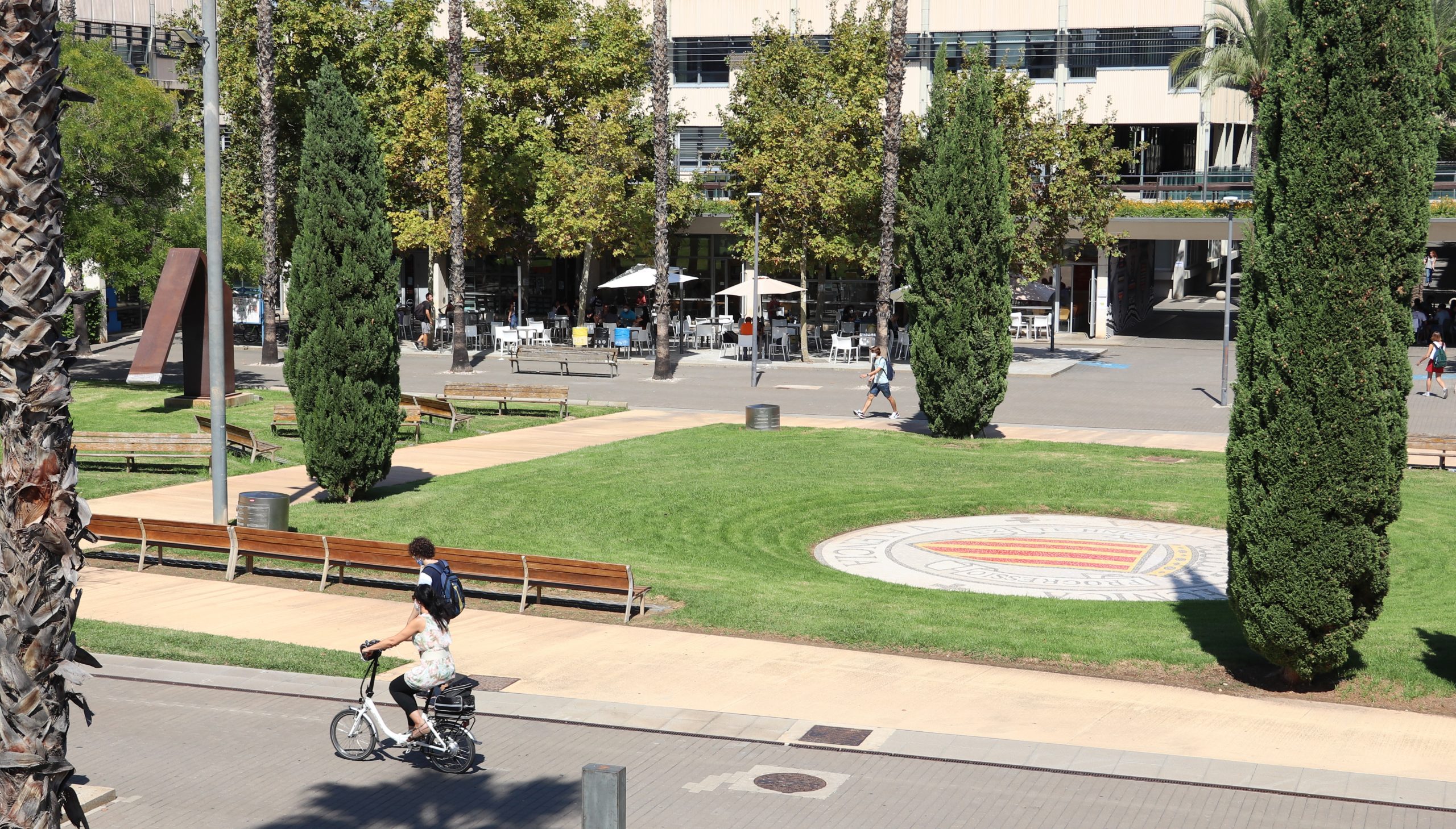 Ágora campus de Vera UPV