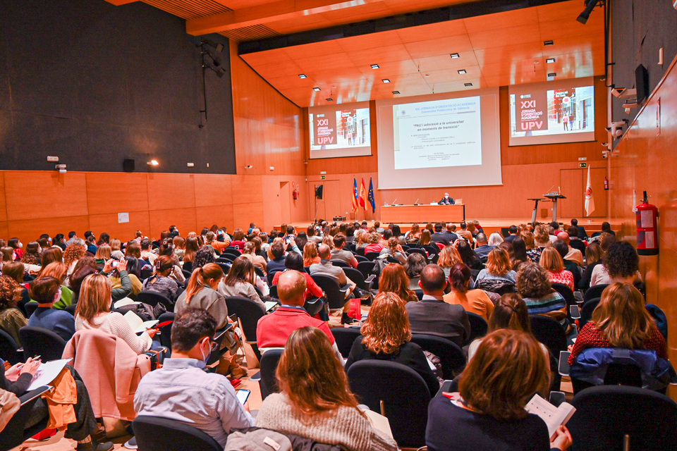 Jornada de Orientación Académica