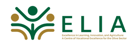 Logotipo del proyecto ELIA