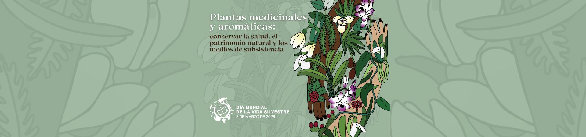 Día Mundial de la Vida Silvestre