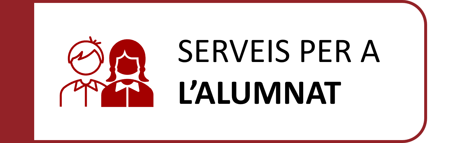 Serveis per a l'alumnat