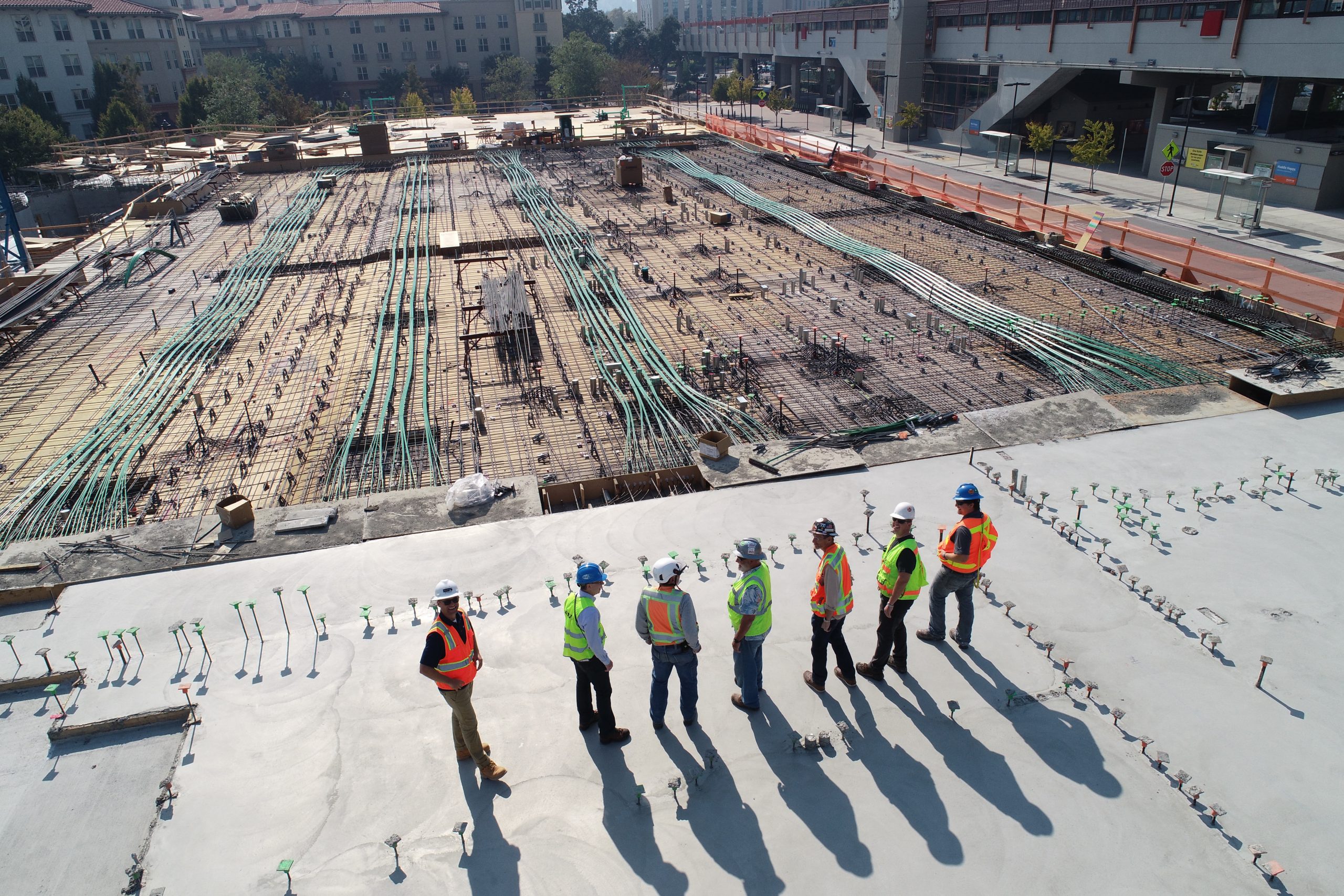 Programa de Doctorado en Ingeniería de la Construcción