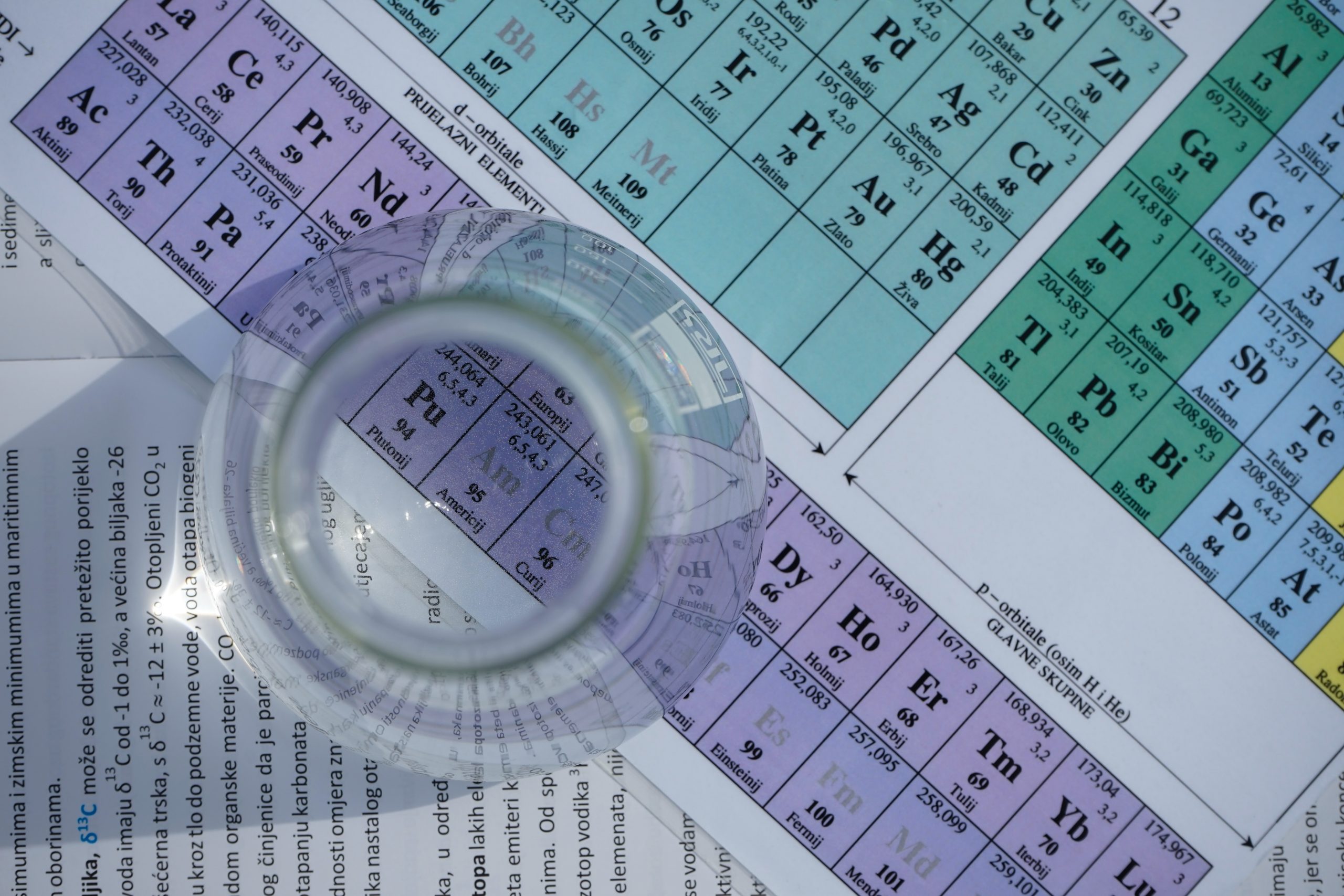 Programa de Doctorado en Química Sostenible