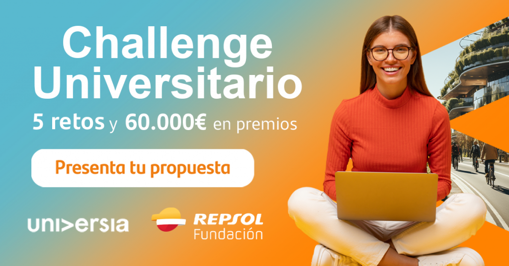 Challenge Universitario Fundación Repsol