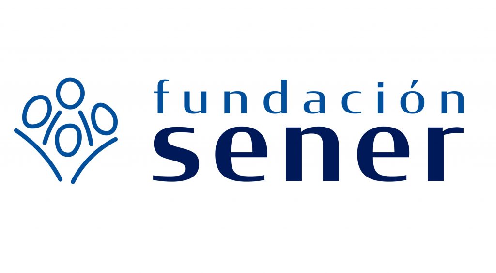 Logo fundación sener