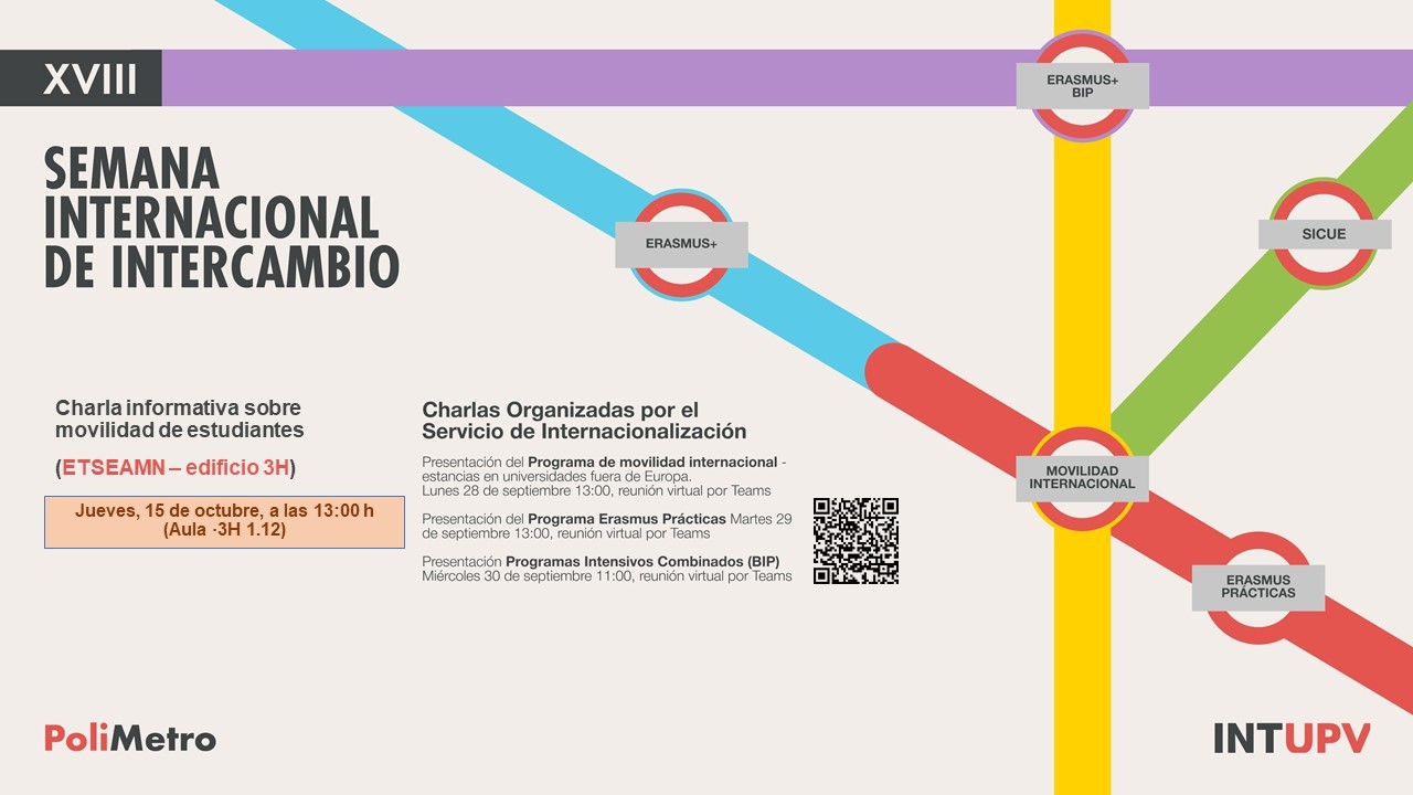 Semana Internacional de Intercambio
