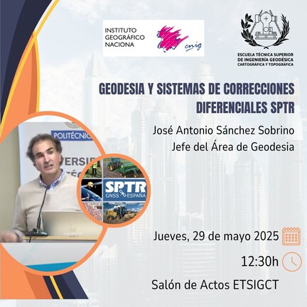 Geodesia y GNSS