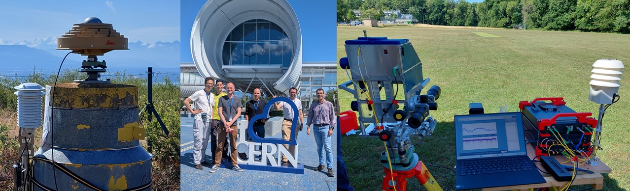CERN ETSIGCT