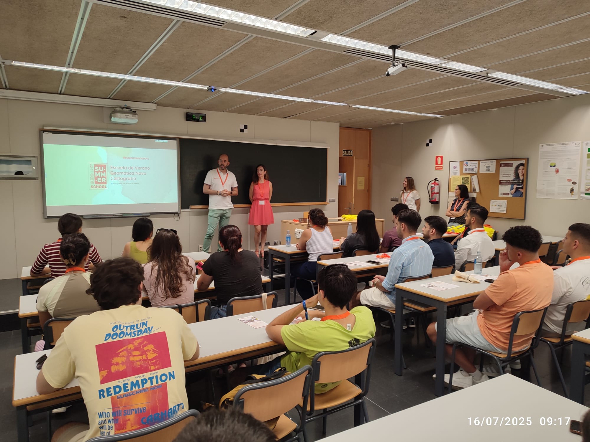 Escuela de Verano Nova Cartografía 2025