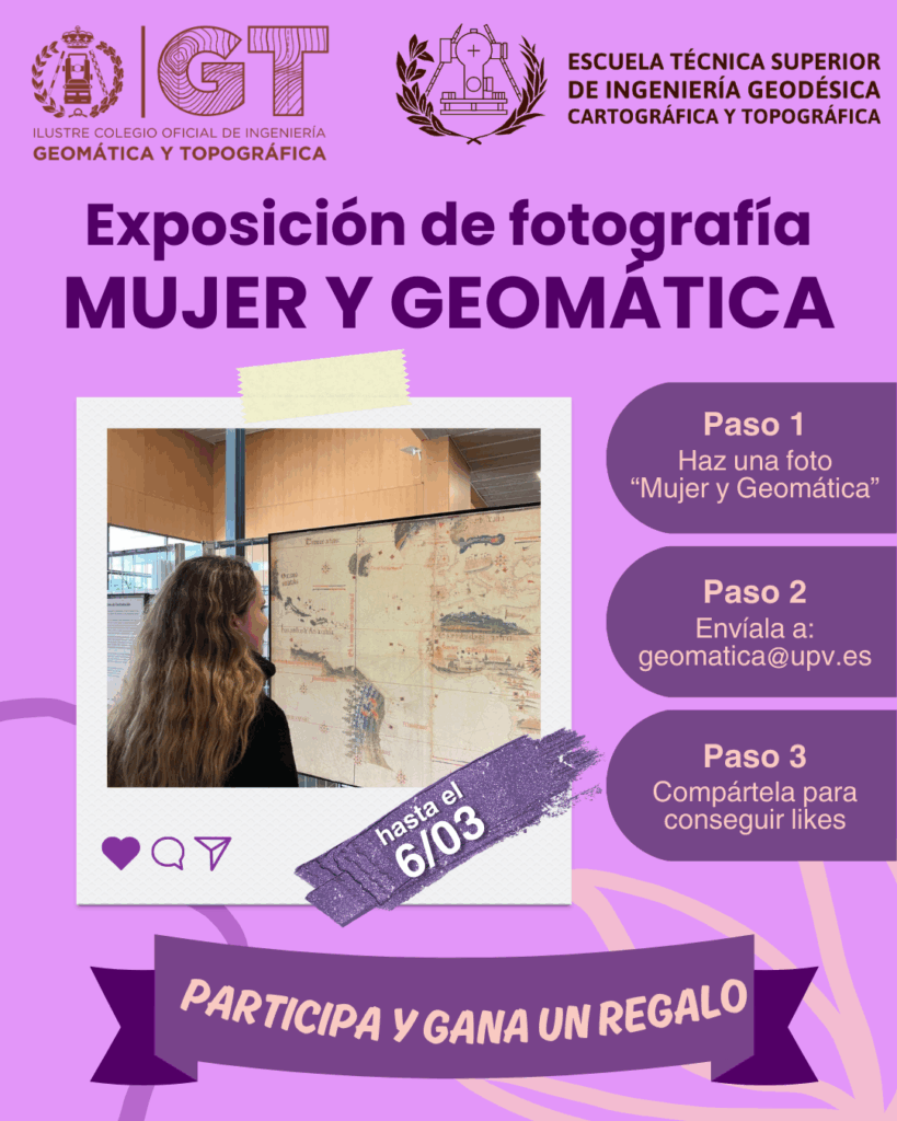 2026 Mujer y Geomática