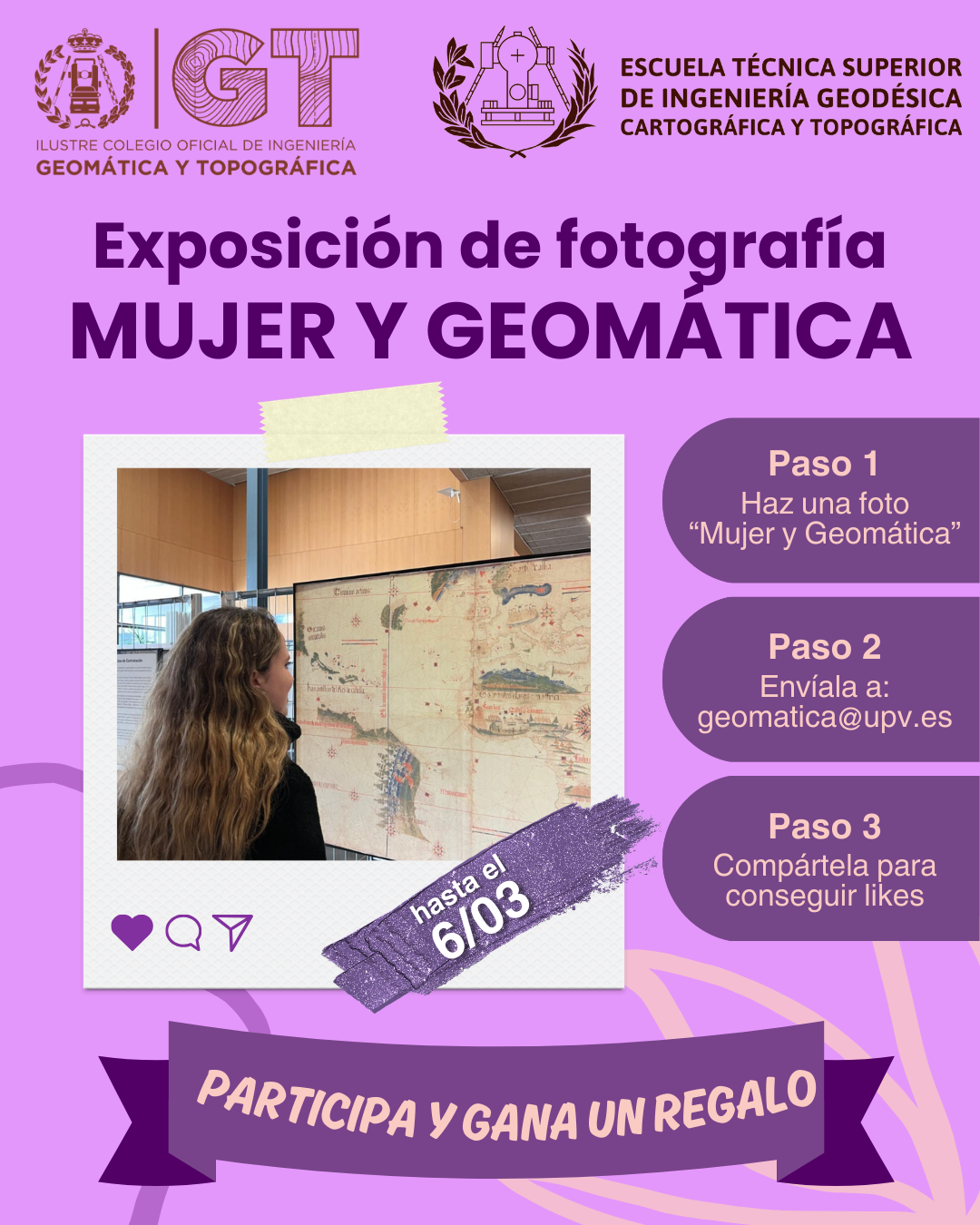 2026 Mujer y Geomática
