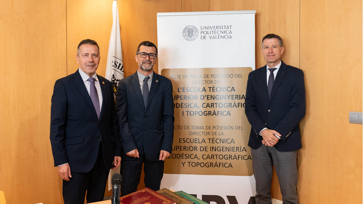 Toma de posesión Ángel Marques 2026