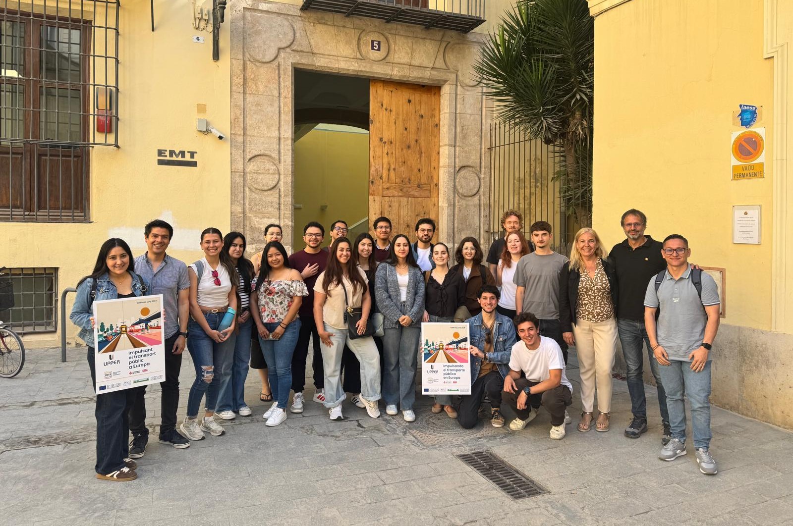 2026 Visita EMT