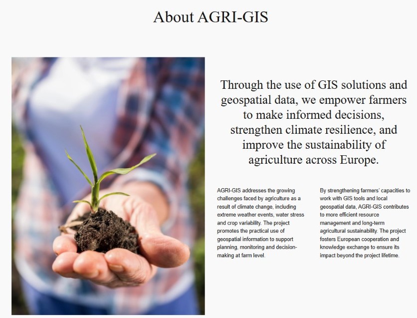 AGRIGIS