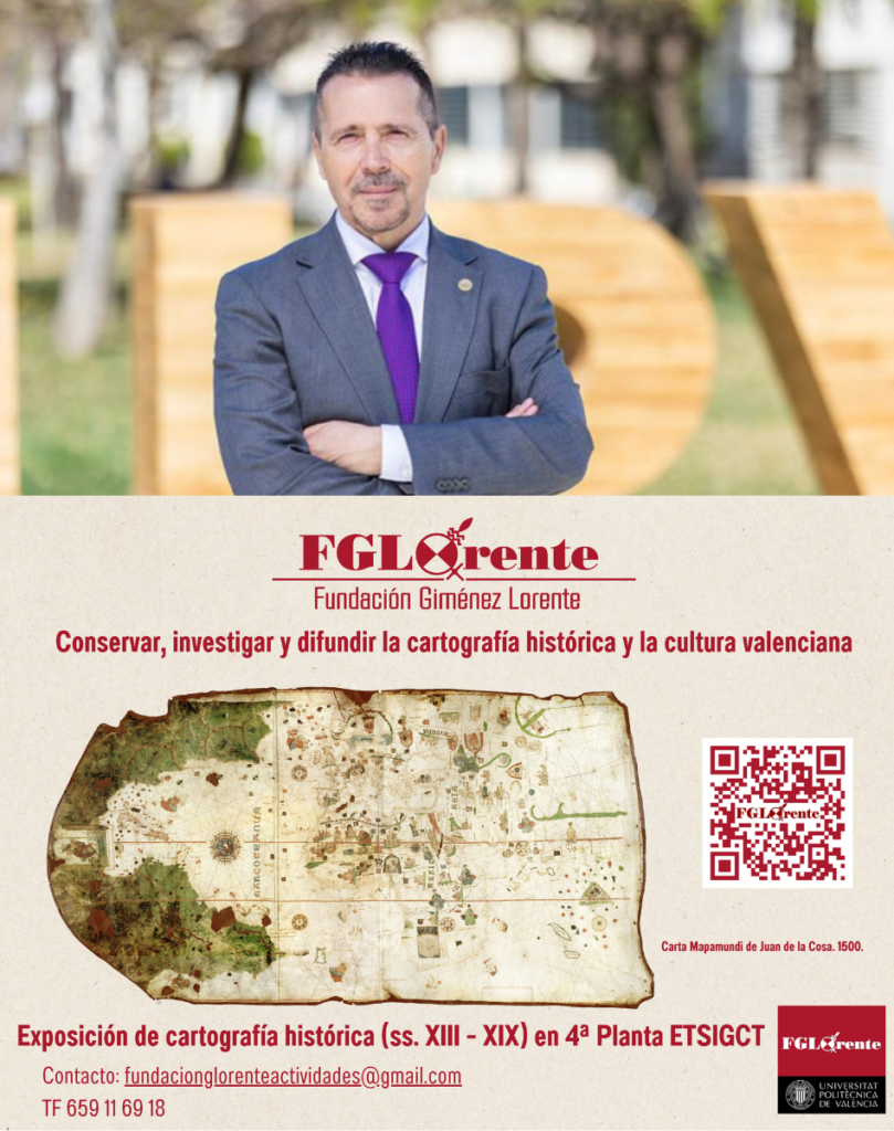 José Capilla y Fundación Giménez Lorente
