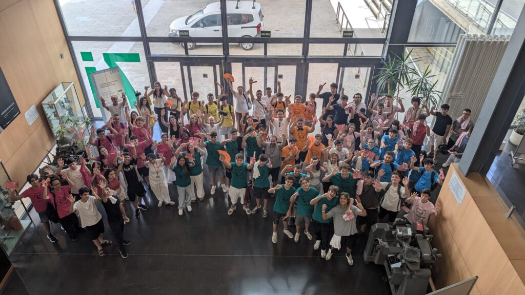 Jornadas de Acogida 2026-27