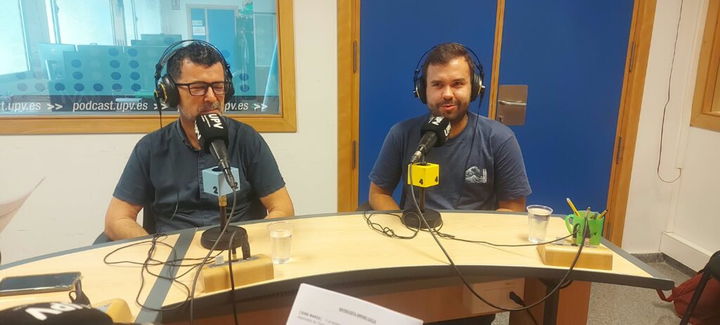 Oleg y Ángel
