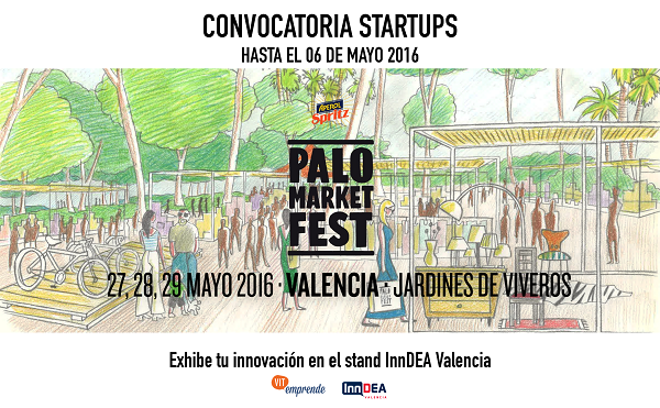 Convocatoria Startups