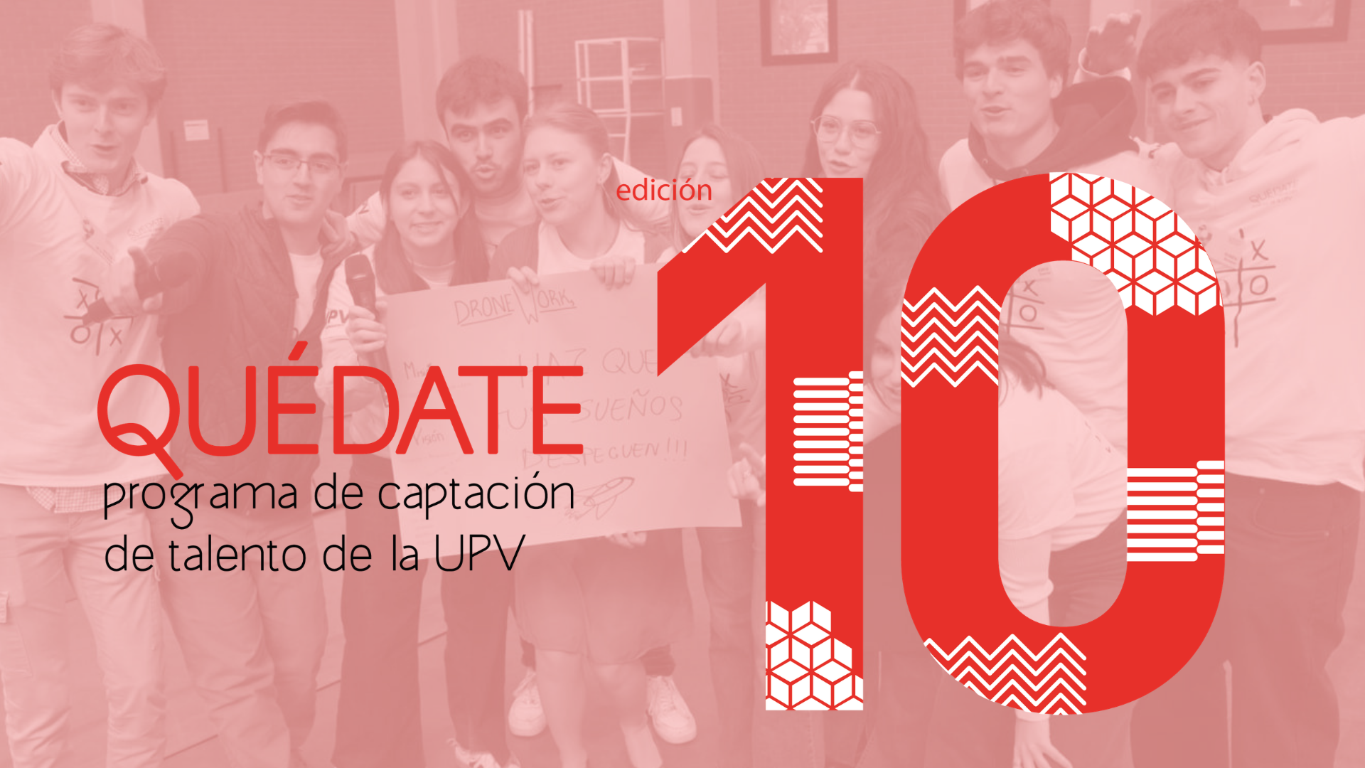 QUEDATE 10