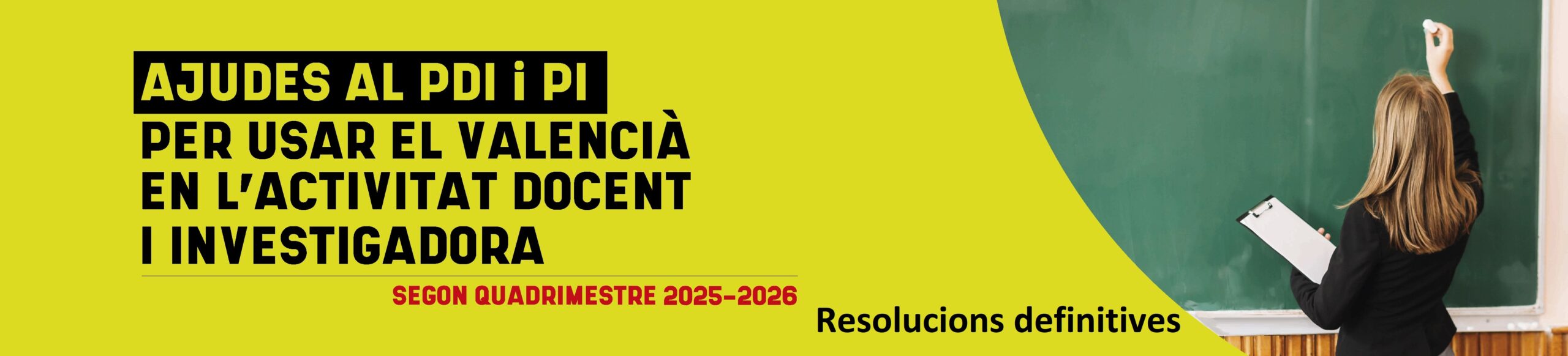 Resolucions definitives