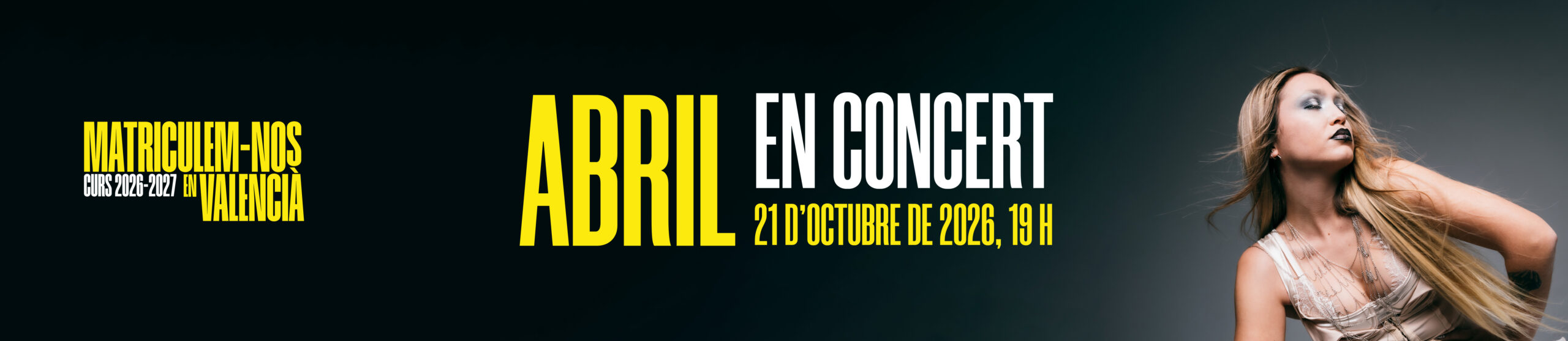 Concert Abril