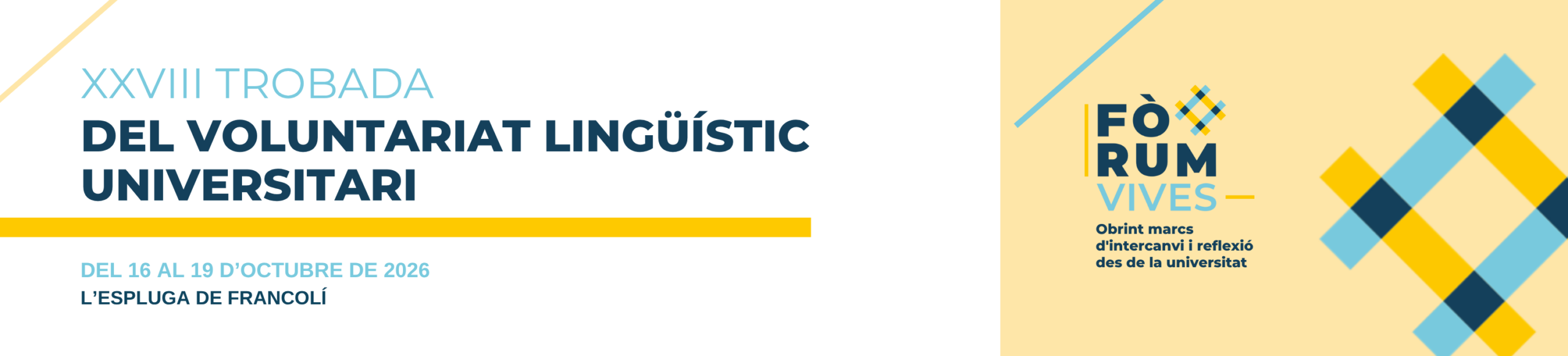 Trobada del Voluntariat linguístic 2026