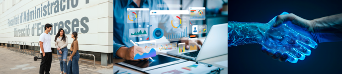 Grado en Empresa y Tecnolog�a Digital