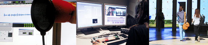 Master's Degree in Digital Post Production